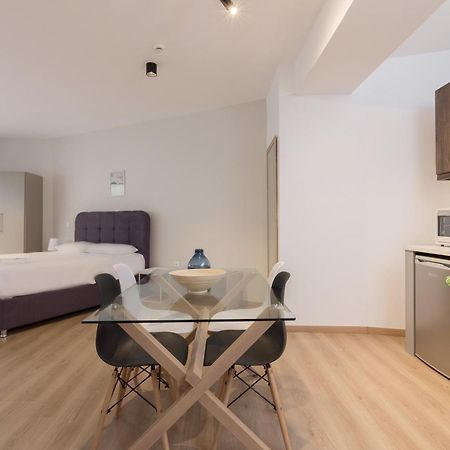 Leochares Lifestyle Apartments - Self Check-In アテネ 部屋 写真
