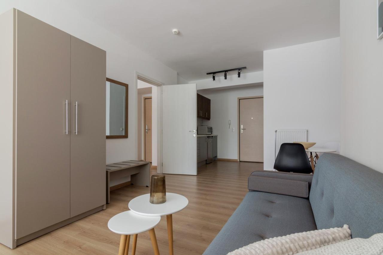 Leochares Lifestyle Apartments - Self Check-In アテネ 部屋 写真