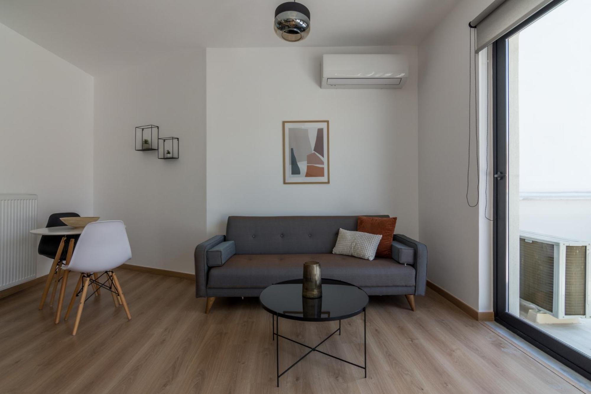 Leochares Lifestyle Apartments - Self Check-In アテネ 部屋 写真