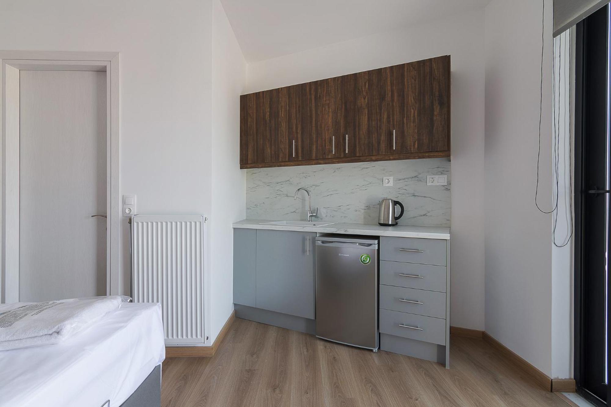 Leochares Lifestyle Apartments - Self Check-In アテネ エクステリア 写真