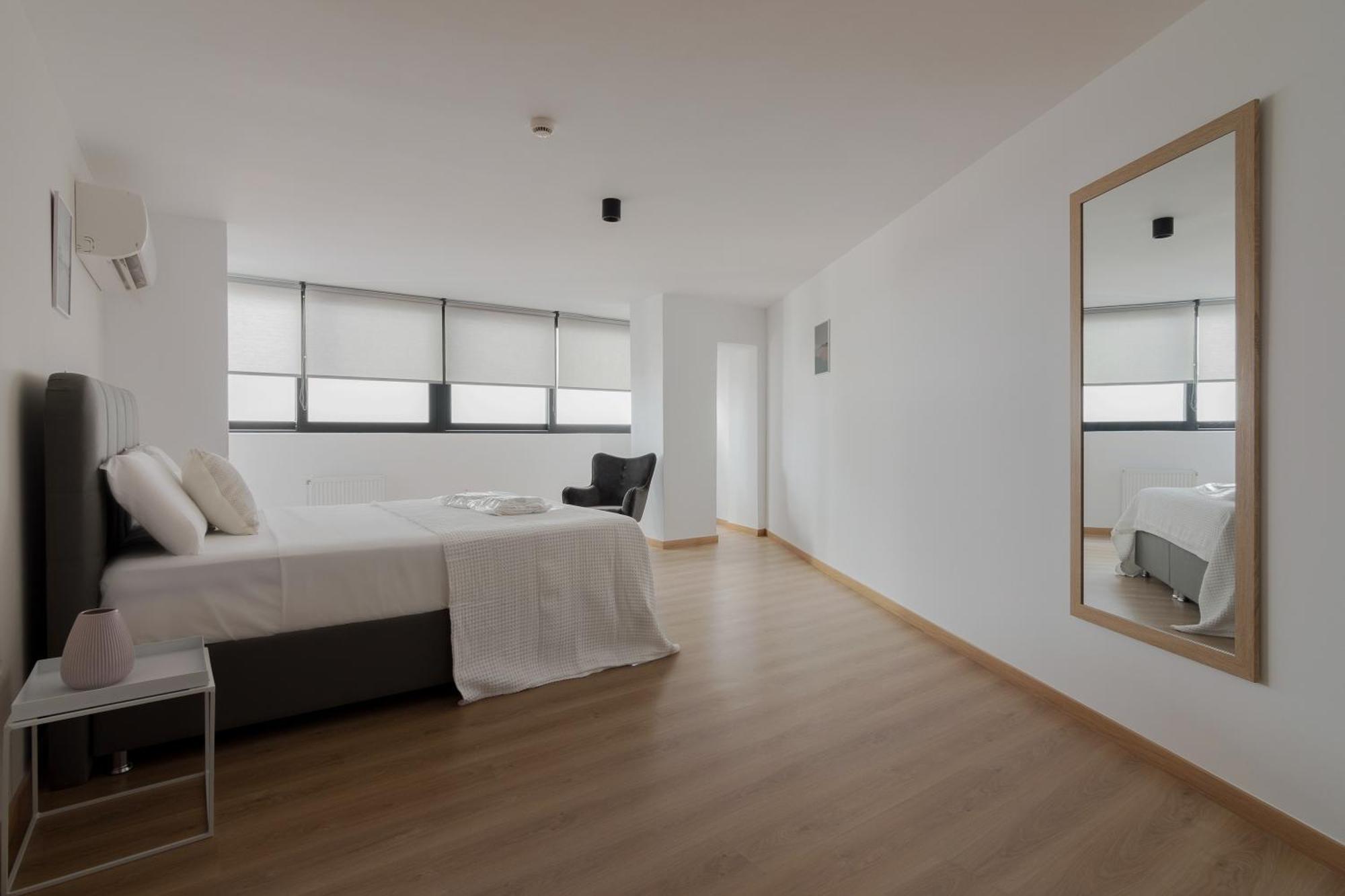 Leochares Lifestyle Apartments - Self Check-In アテネ 部屋 写真